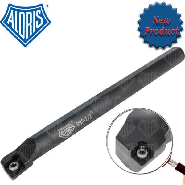 CCMT Aloris Boring Bar BBG 1/2" - Image 2