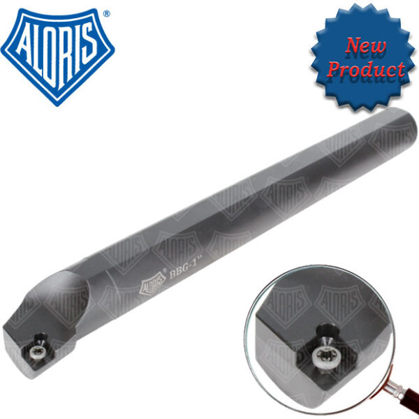CCMT Aloris Boring Bar BBG 1.00" - Image 2