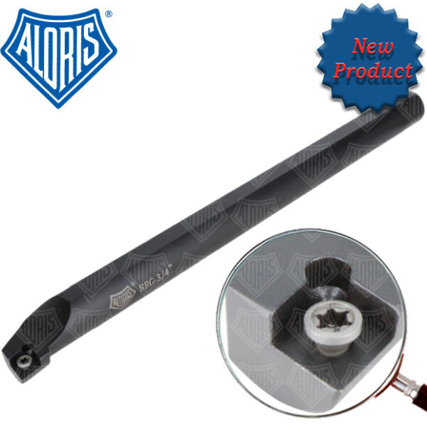 CCMT Aloris Boring Bar BBG 3/4" - Image 2