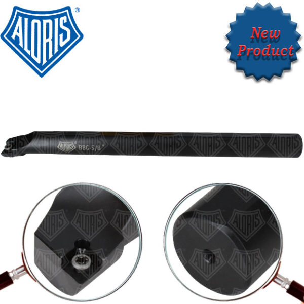 CCMT Aloris Boring Bar BBG 5/8"
