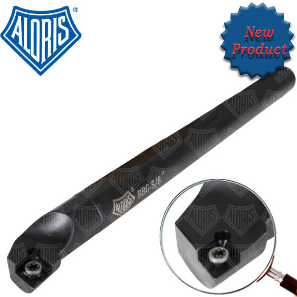 CCMT Aloris Boring Bar BBG 5/8" - Image 2