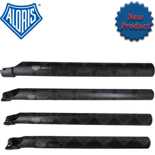 CCMT Aloris Boring Bar BBG SET