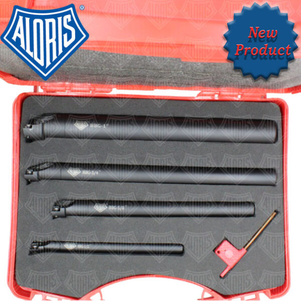 CCMT Aloris Boring Bar BBG SET - Image 2