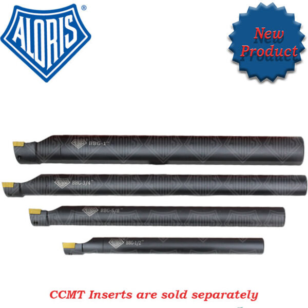 CCMT Aloris Boring Bar BBG SET - Image 4