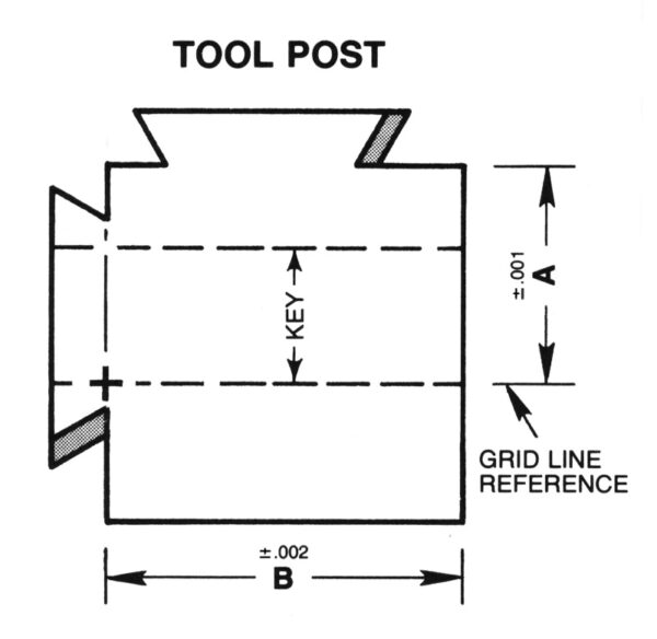 Qualified Tool Post DA-Q - Image 2