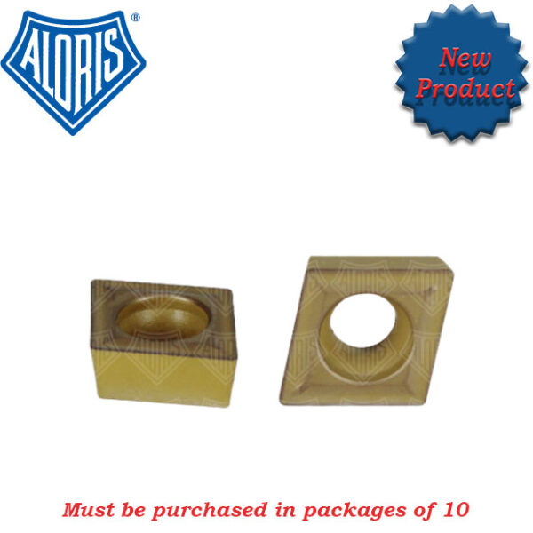 CCMT 32.51 Inserts - Image 2