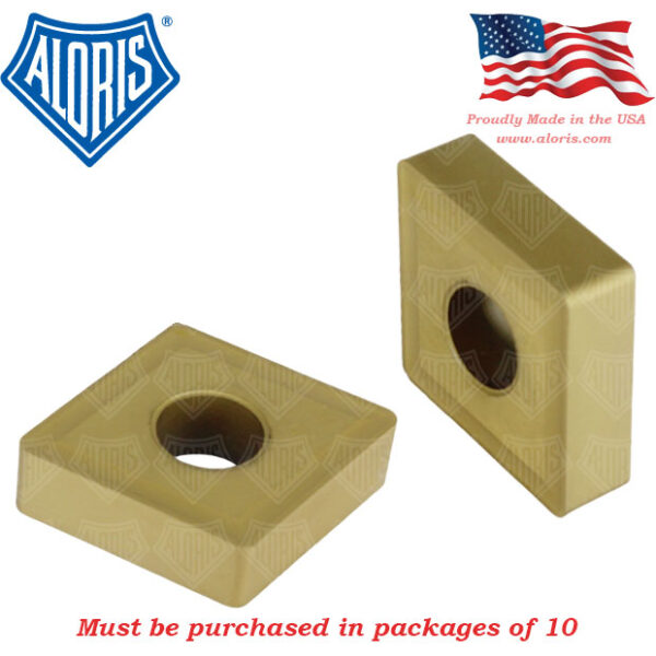 80º Carbide Insert CNMG-432-767 - Image 2