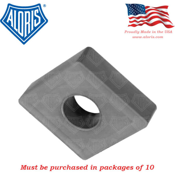 80º Carbide Insert CNMG-432-A2