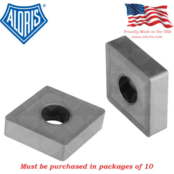 80º Carbide Insert CNMG-432-A2 - Image 2