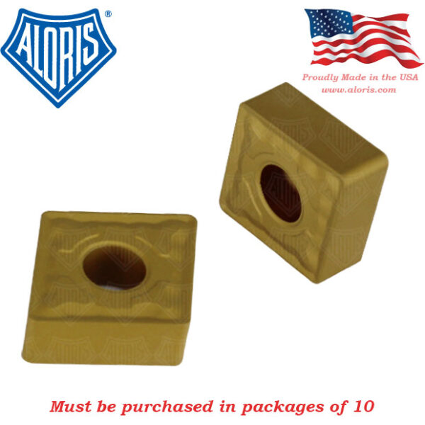 80º Carbide Insert CNMG-643MN-767 - Image 2