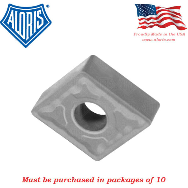 80º Carbide Insert CNMG-643MN-A2