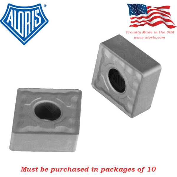 80º Carbide Insert CNMG-643MN-A2 - Image 2