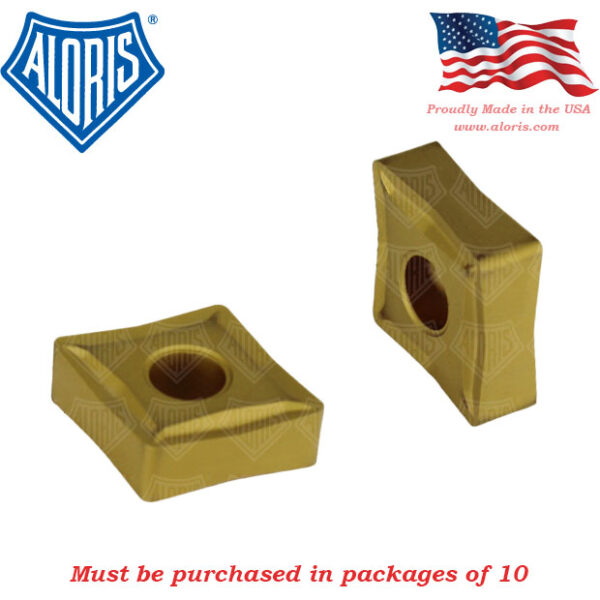 Carbide Insert CNMZ-643MP-767 - Image 2
