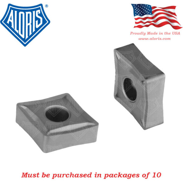 Carbide Insert CNMZ-543MP-A6 - Image 2