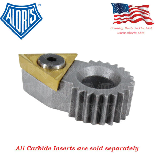 Carbide Insert Swivel Head CRT-5 - Image 2