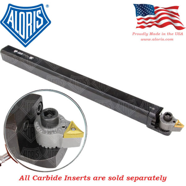 Aloris Cartridge-Head Boring Bar CBB6-30 - Image 2