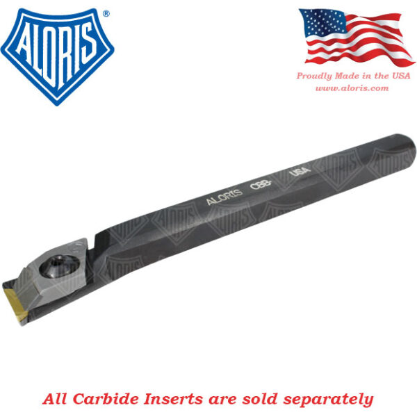 Aloris Adjustable Chipbreaker Boring Bar CBB-1