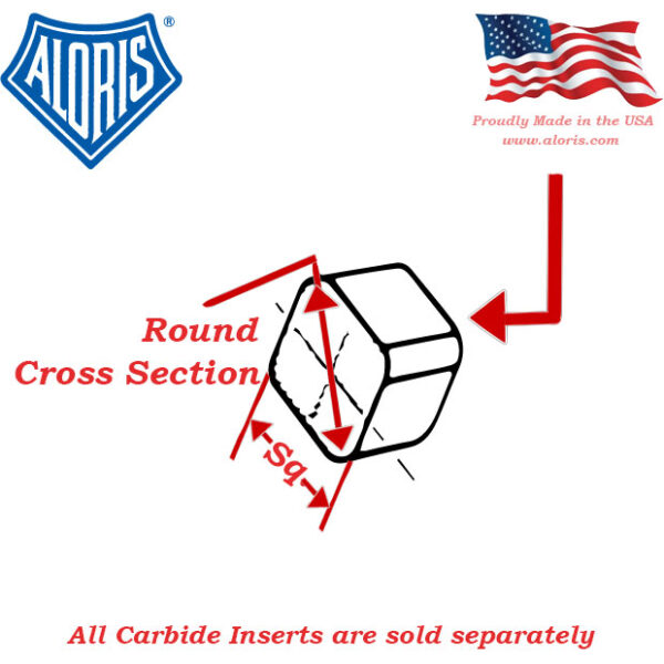 Aloris Adjustable Chipbreaker Boring Bar CBB-1 - Image 4