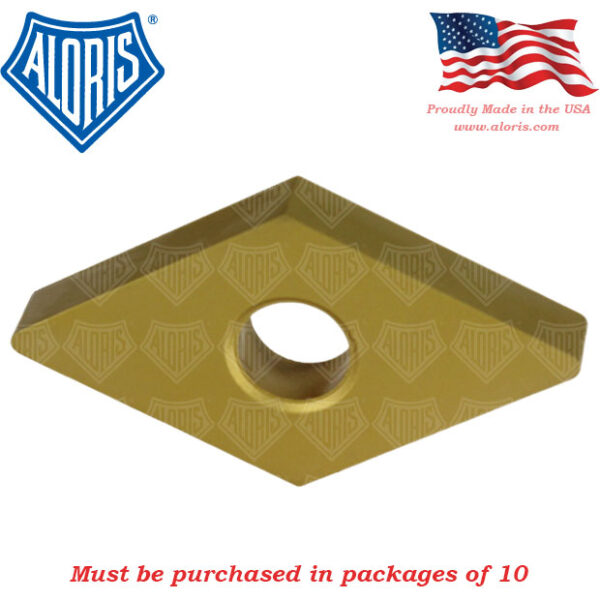 Carbide Profiling Insert DNGA-532-767