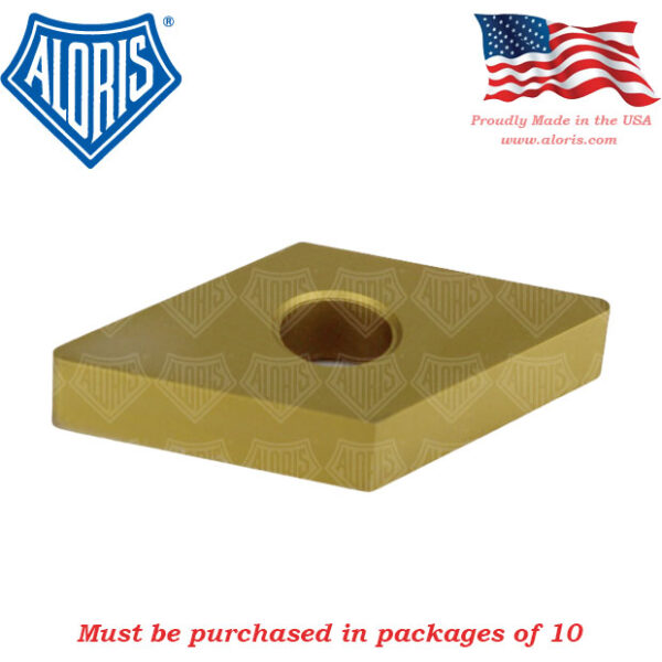 Carbide Profiling Insert DNGA-532-767 - Image 2