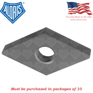 Carbide Profiling Insert DNGA-532-A6