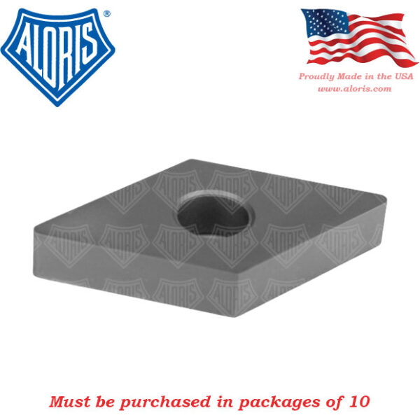 Carbide Profiling Insert DNGA-532-A6 - Image 2