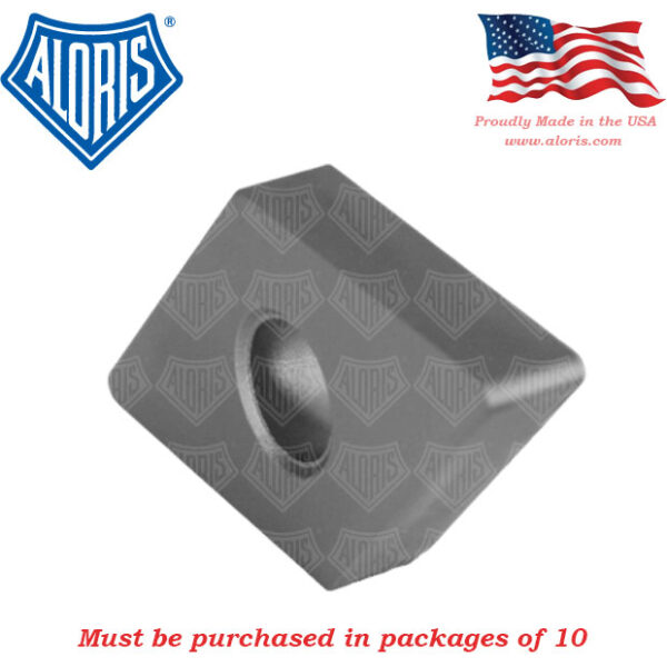 Carbide Profiling Insert DNGA-532-A6 - Image 3
