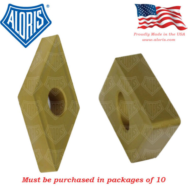 Carbide Profiling Insert DNMG-532-A6 - Image 2