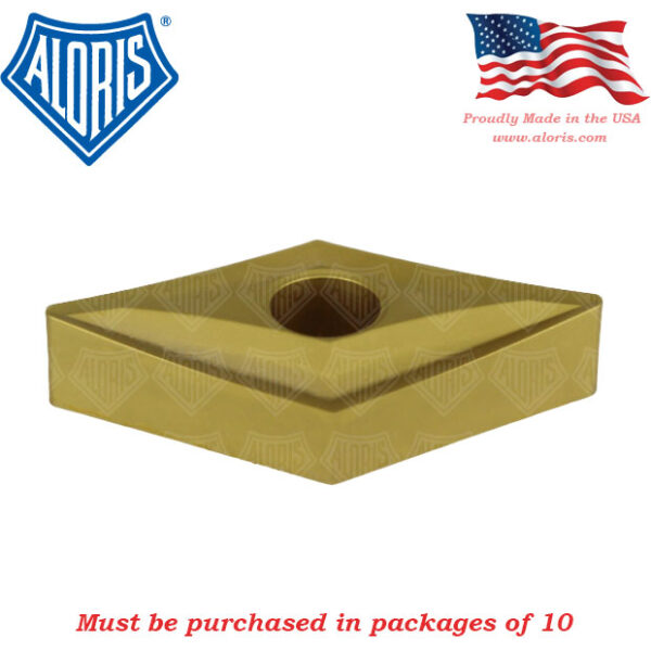 Carbide Profiling Insert DNMS-532-767 - Image 2