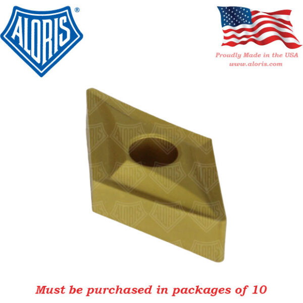 Carbide Profiling Insert DNMS-532-767 - Image 3