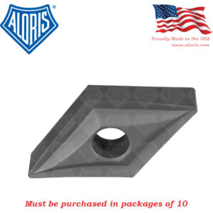 Carbide Profiling Insert DNMS-532-A2