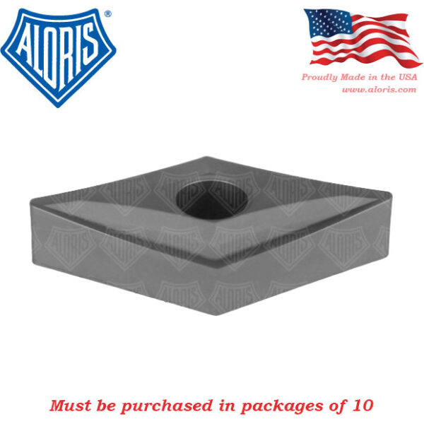Carbide Profiling Insert DNMS-542-A6 - Image 2
