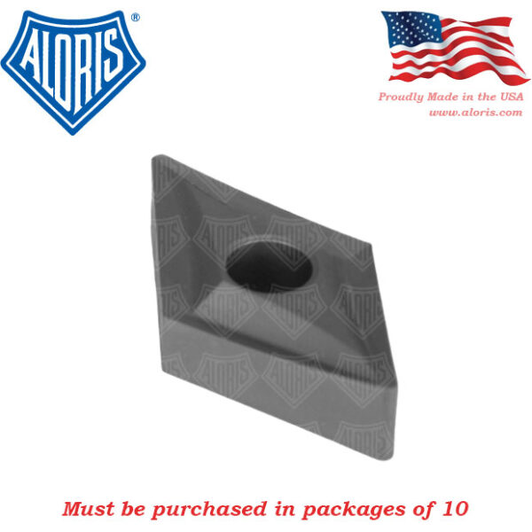 Carbide Profiling Insert DNMS-542-A6 - Image 3
