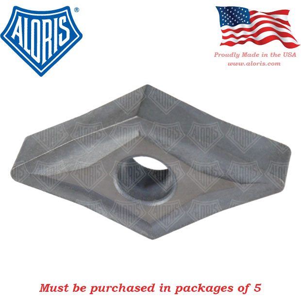 Carbide Profiling Inserts for 115 & 115L Profile Tools