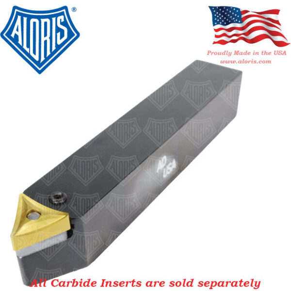 Aloris Double-Lock Tool Holder AD5-3