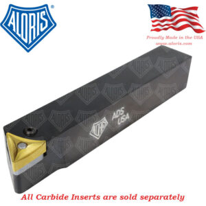 Aloris Double-Lock Tool Holder ADS8-4