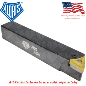 Aloris Double-Lock Tool Holder ADS10-4L