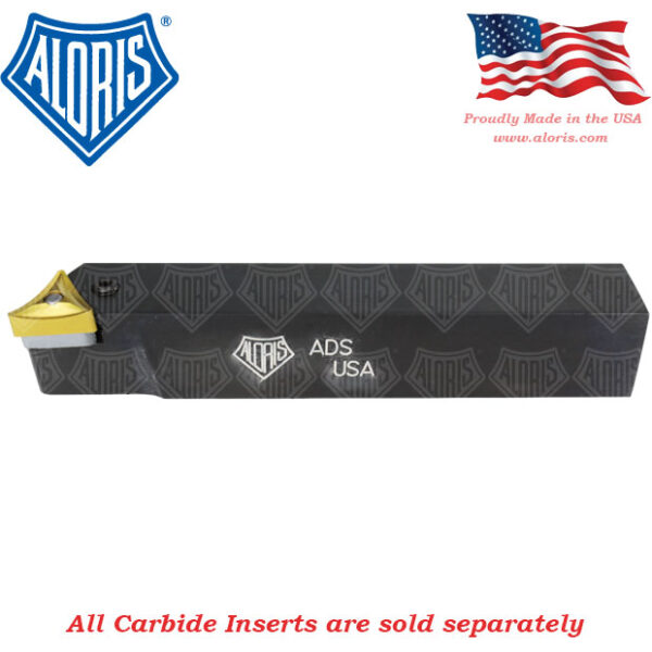 Aloris Double-Lock Tool Holder ADS10-4 - Image 2