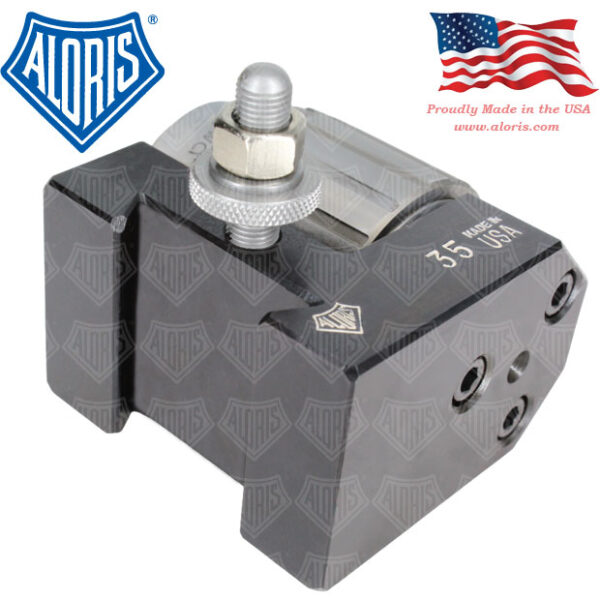 Dovetail Chuck Holder AXA-35