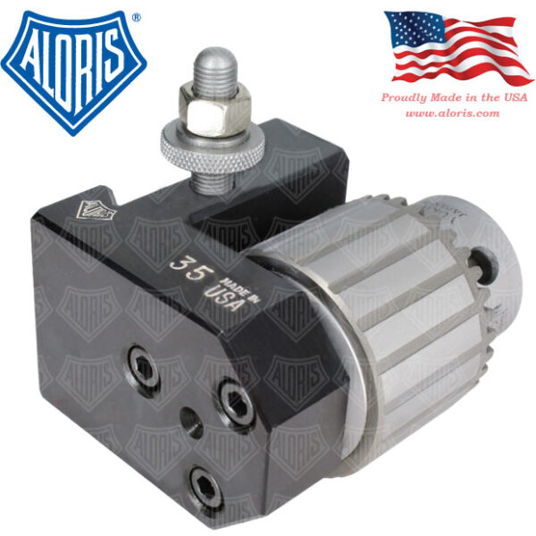 Dovetail Chuck Holder AXA-35 - Image 3