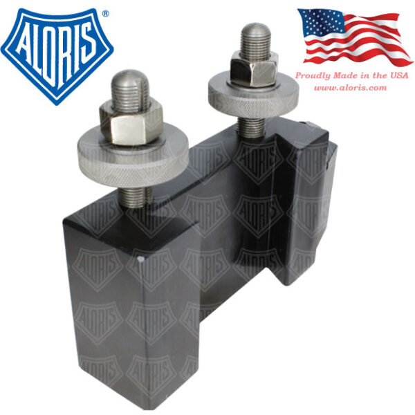 EA-12N Turning Holder for Carbide Triangular Inserts - Image 2