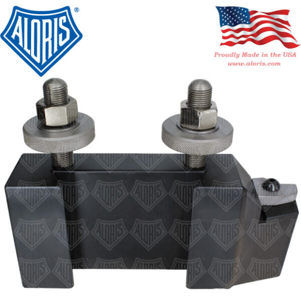 EA-12N Turning Holder for Carbide Triangular Inserts - Image 4