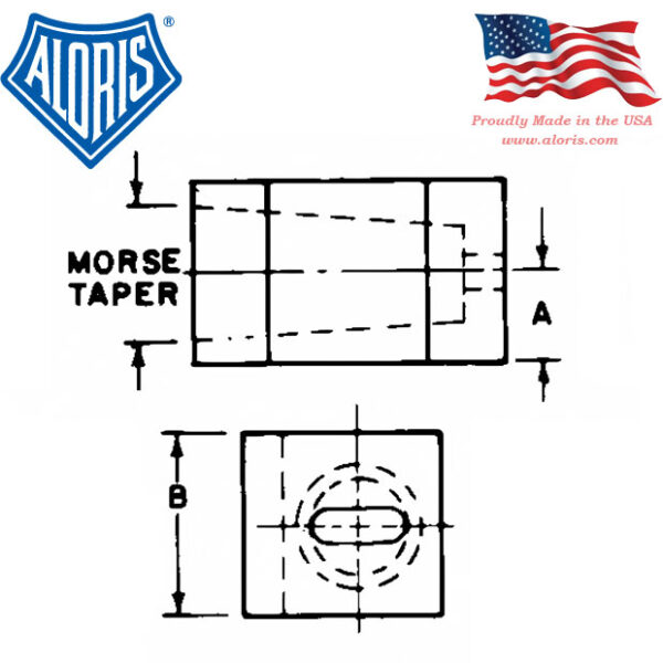 Morse Taper Holder EA-5 - Image 6