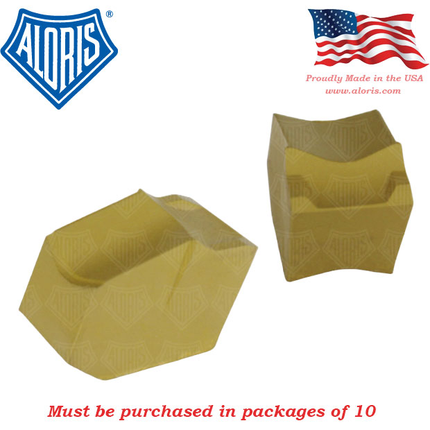 Cut-Off and Grooving Inserts