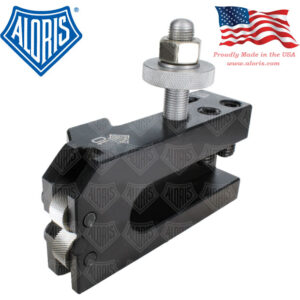 Knurling, Turning & Facing Holder AXA-10