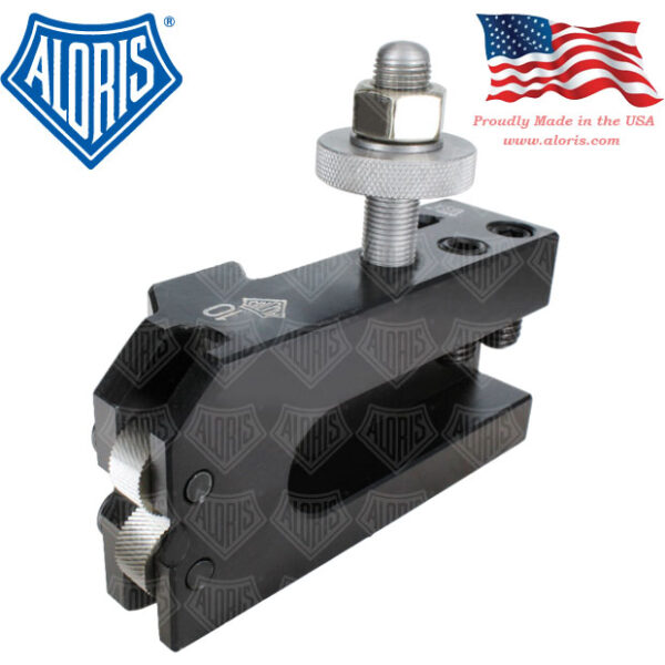 Knurling, Turning & Facing Holder AXA-10