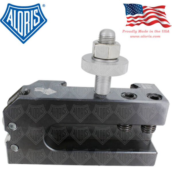 Knurling, Turning & Facing Holder AXA-10 - Image 2