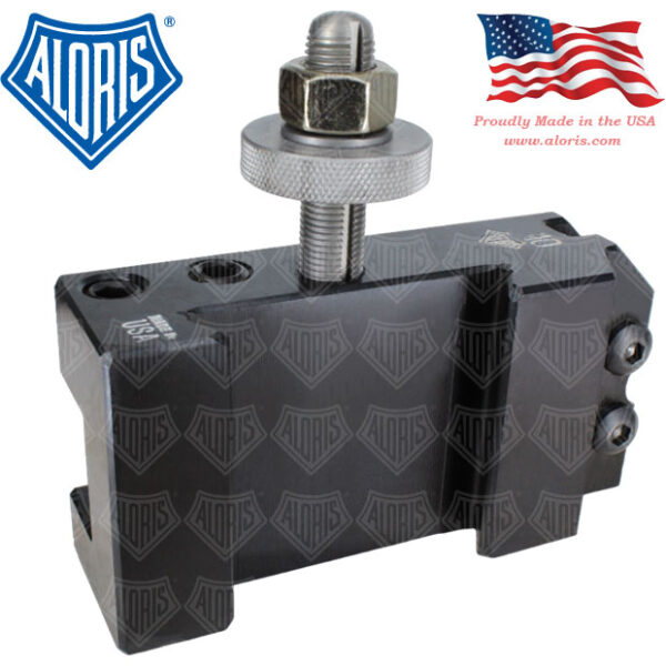 Knurling, Turning & Facing Holder AXA-10 - Image 3