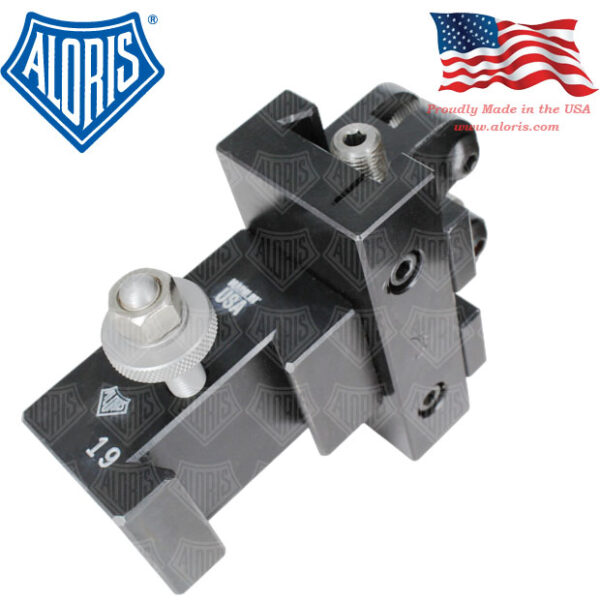 Adjustable Knurling Holder CA-19 - Image 3