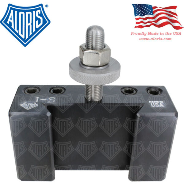 Oversized Turning and Facing Holder AXA-1S